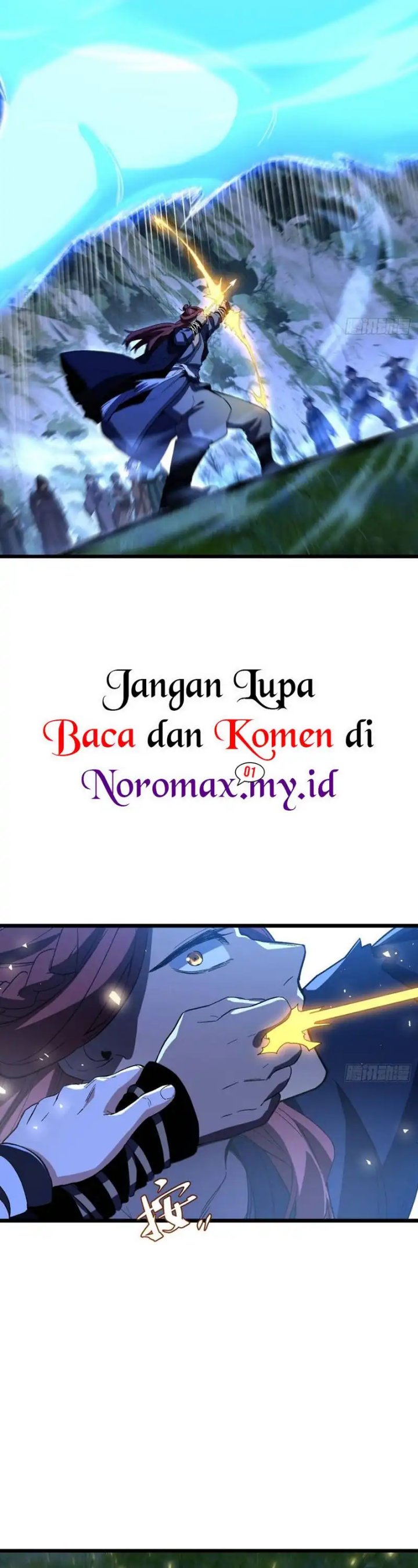 Scoring the Sacred Body of the Ancients from the Get-go Chapter 129 Gambar 27