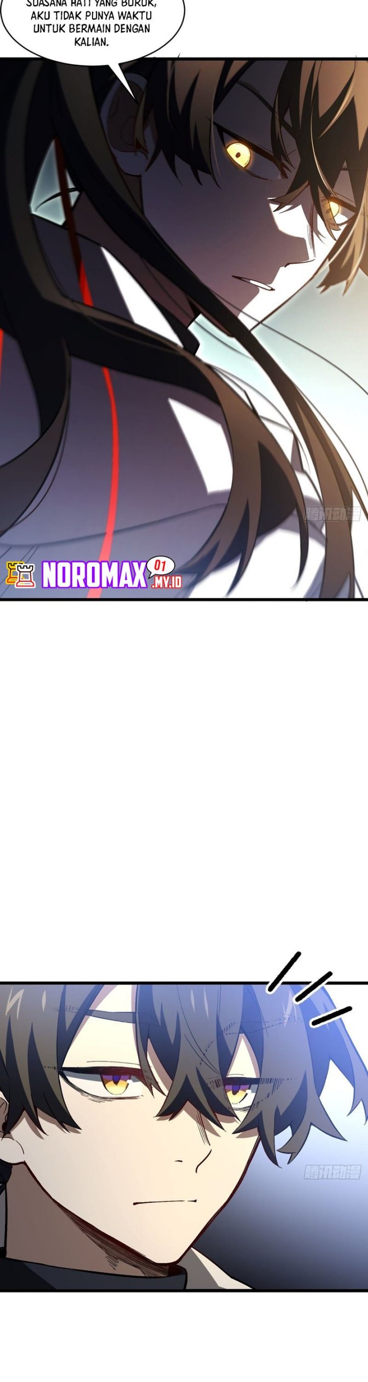 Scoring the Sacred Body of the Ancients from the Get-go Chapter 134 Gambar 4