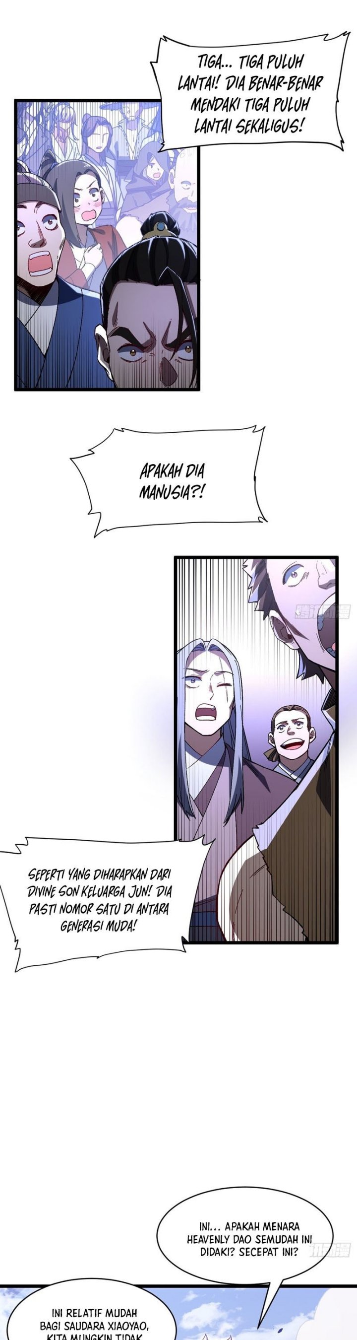 Scoring the Sacred Body of the Ancients from the Get-go Chapter 134 Gambar 8