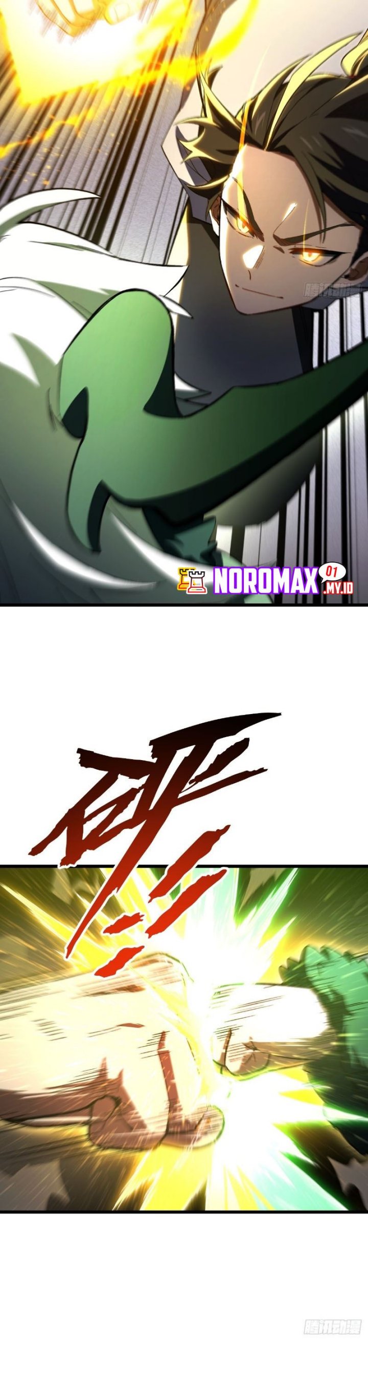 Scoring the Sacred Body of the Ancients from the Get-go Chapter 134 Gambar 19