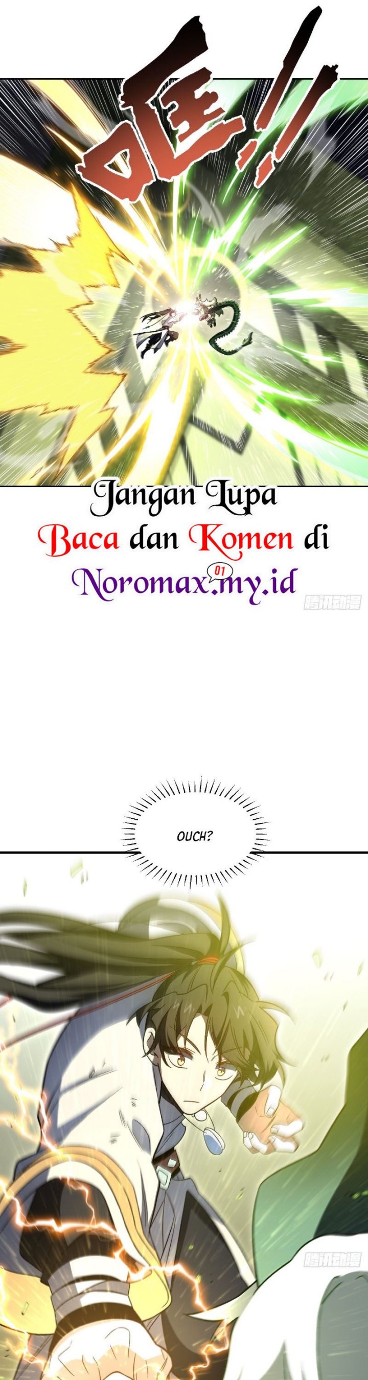 Scoring the Sacred Body of the Ancients from the Get-go Chapter 134 Gambar 20