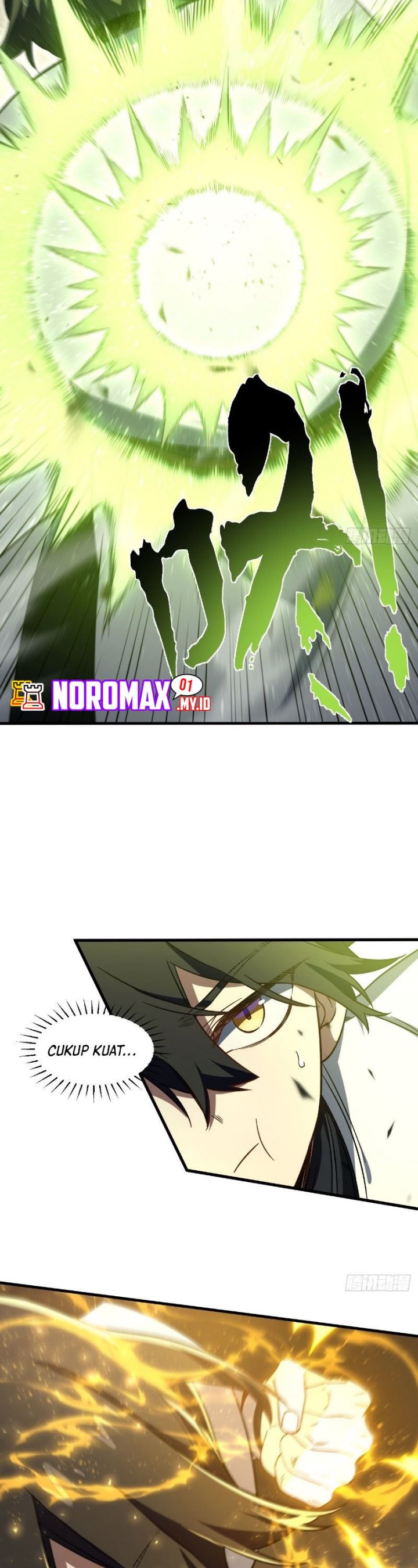 Scoring the Sacred Body of the Ancients from the Get-go Chapter 134 Gambar 22