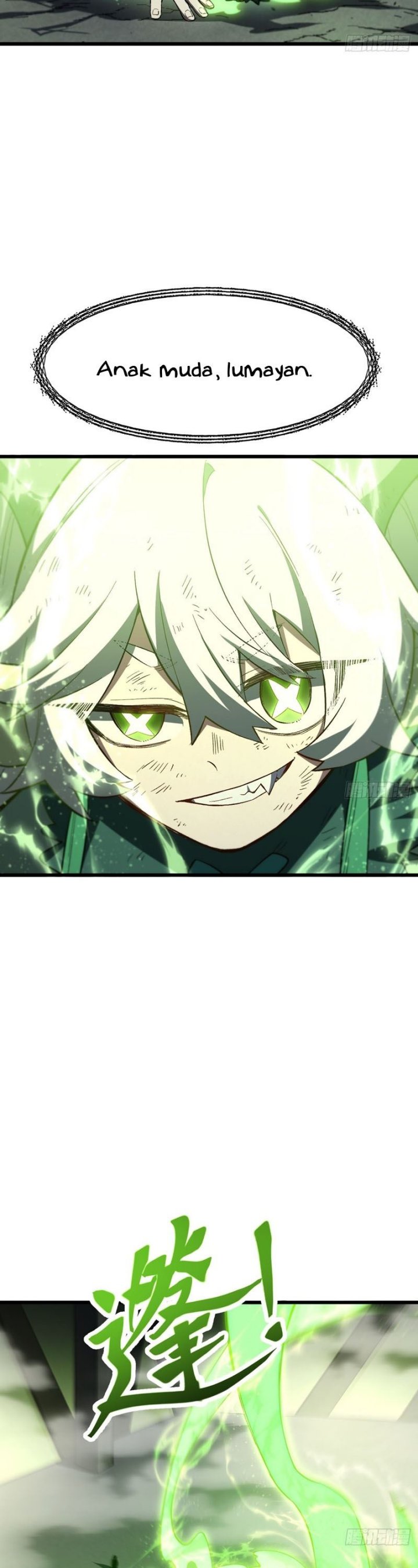 Scoring the Sacred Body of the Ancients from the Get-go Chapter 134 Gambar 29