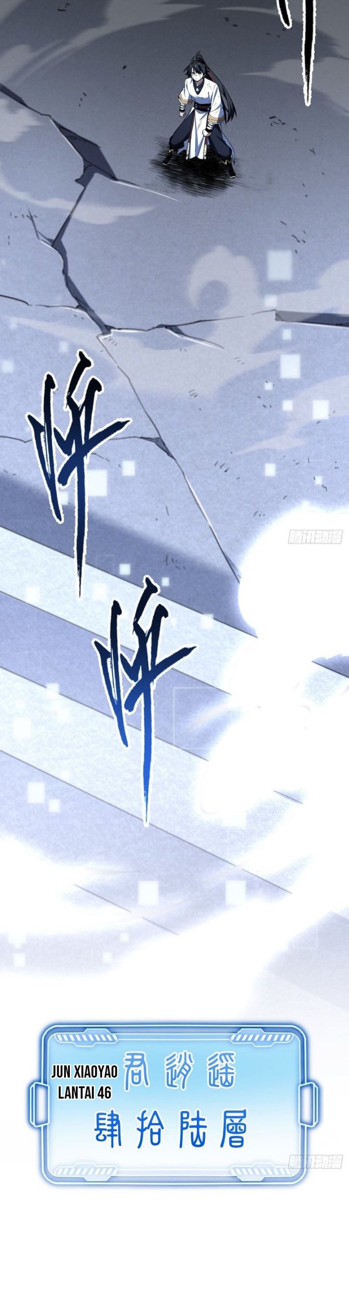 Scoring the Sacred Body of the Ancients from the Get-go Chapter 134 Gambar 31