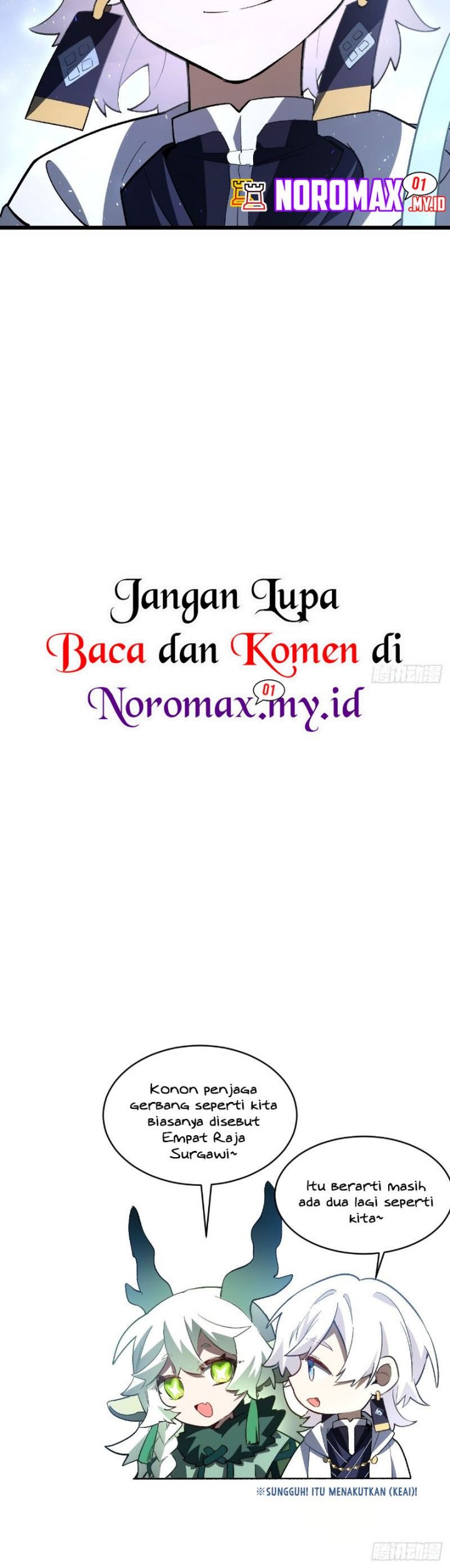 Scoring the Sacred Body of the Ancients from the Get-go Chapter 134 Gambar 37