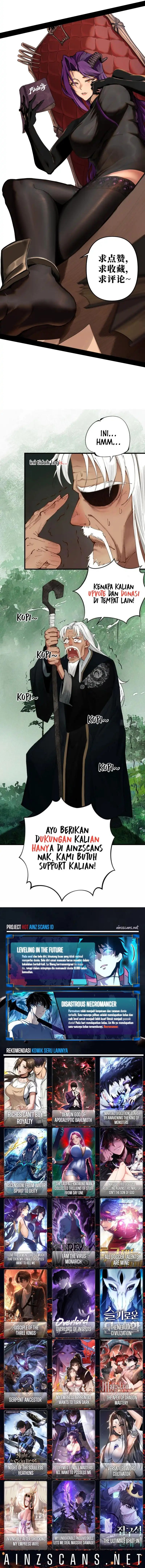 Sea of Blood Mountain of Bones Chapter 06 Gambar 16