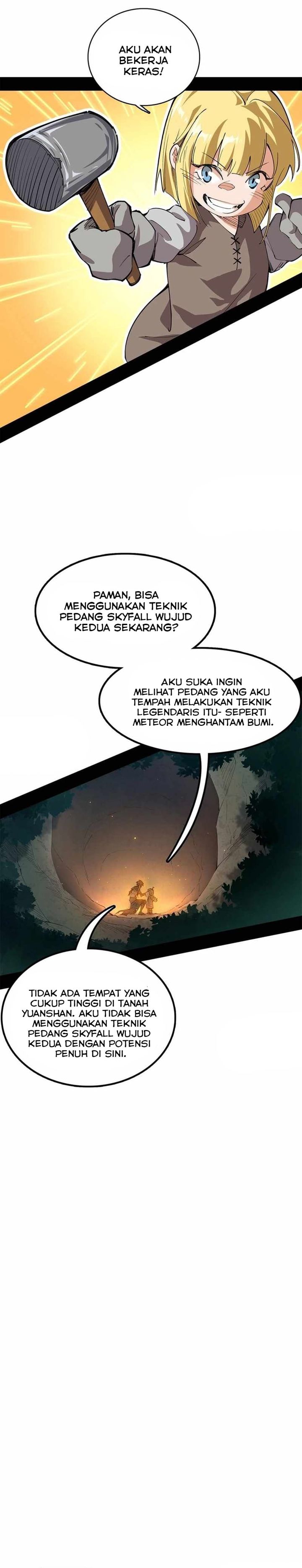 Sea of Blood Mountain of Bones Chapter 10 Gambar 6