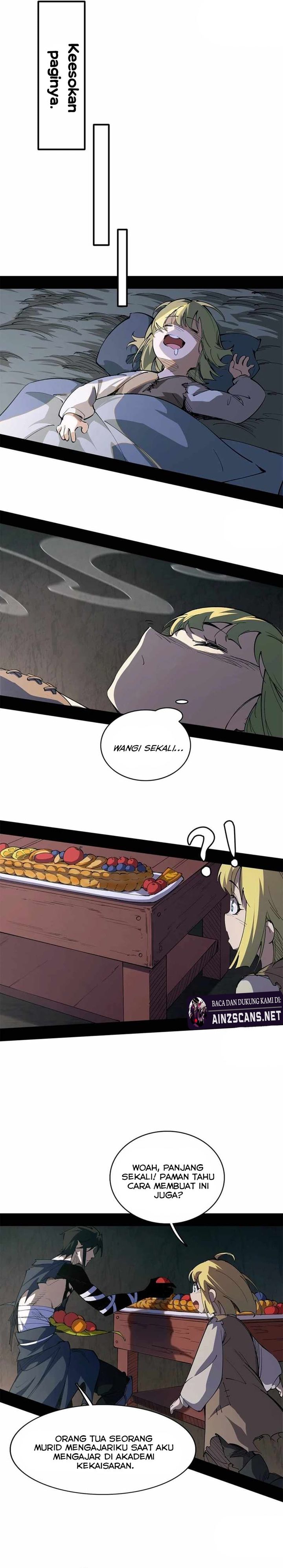 Sea of Blood Mountain of Bones Chapter 10 Gambar 7