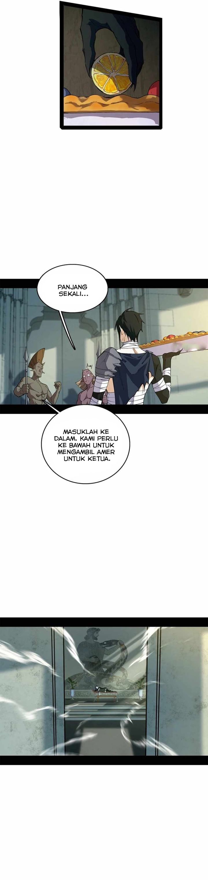 Sea of Blood Mountain of Bones Chapter 10 Gambar 8