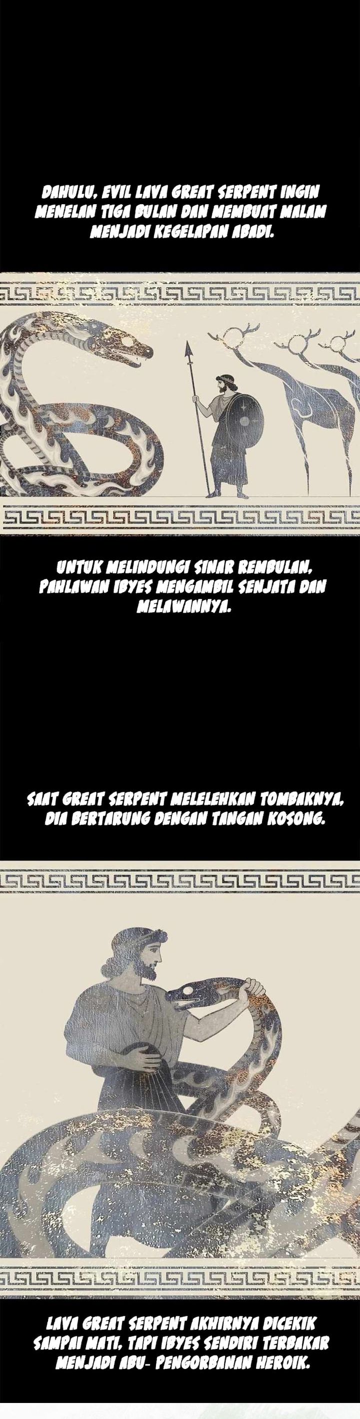 Sea of Blood Mountain of Bones Chapter 10 Gambar 25