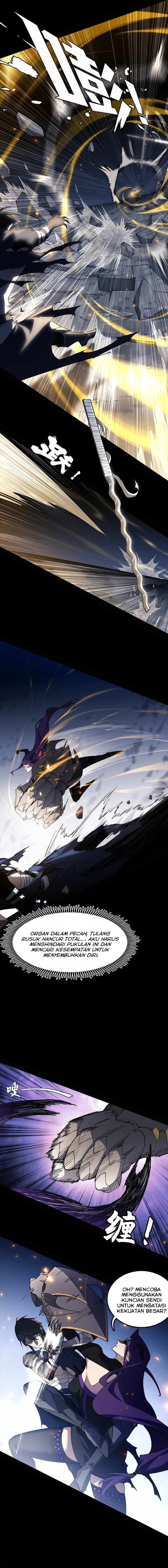 Sea of Blood Mountain of Bones Chapter 11 Gambar 3