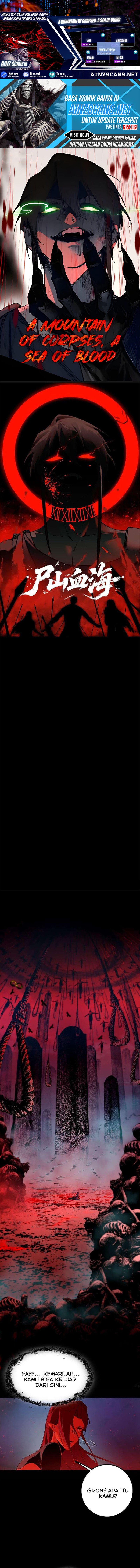 Sea of Blood Mountain of Bones Chapter 15 Gambar 1