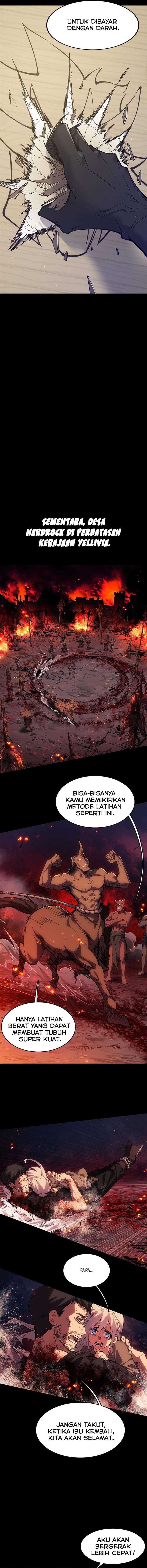 Sea of Blood Mountain of Bones Chapter 15 Gambar 8
