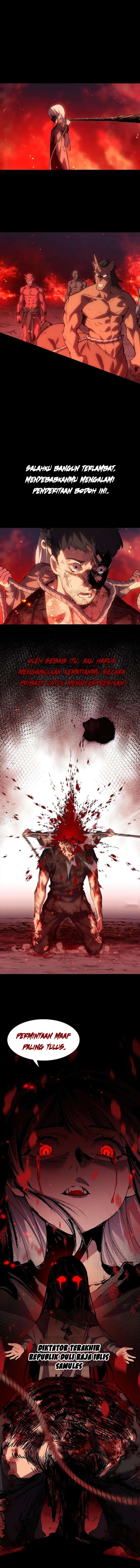 Sea of Blood Mountain of Bones Chapter 15 Gambar 10