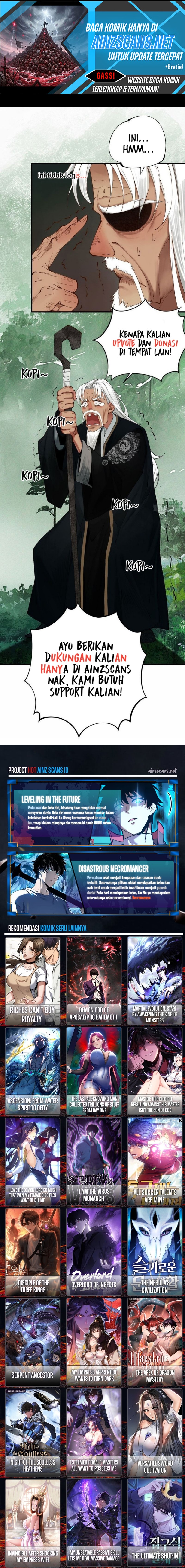 Sea of Blood Mountain of Bones Chapter 15 Gambar 11