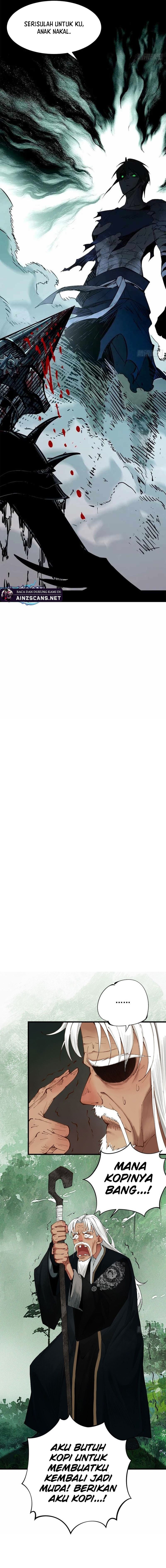 Sea of Blood Mountain of Bones Chapter 16 Gambar 10