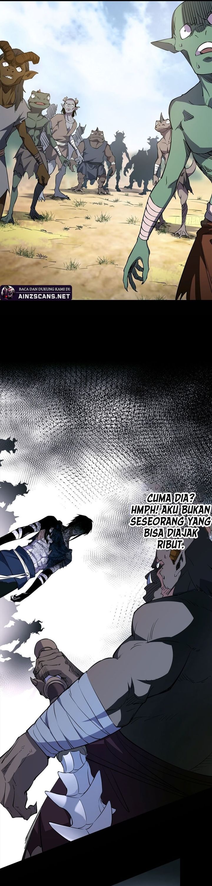 Sea of Blood Mountain of Bones Chapter 18 Gambar 5