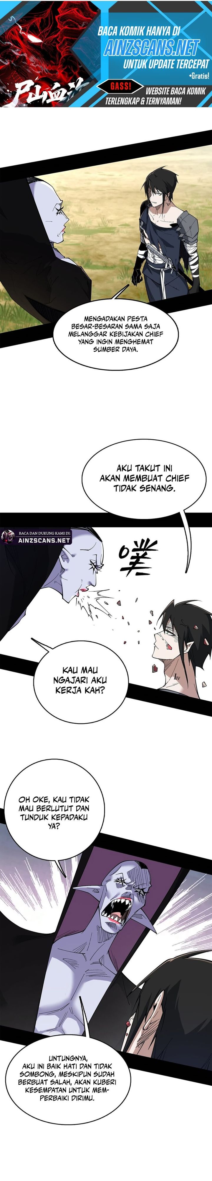 Sea of Blood Mountain of Bones Chapter 18 Gambar 10
