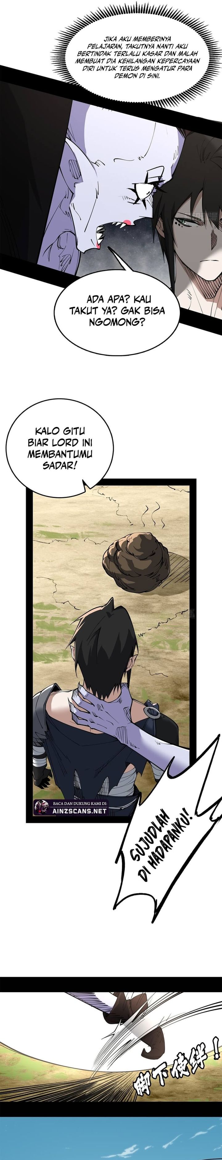 Sea of Blood Mountain of Bones Chapter 18 Gambar 13