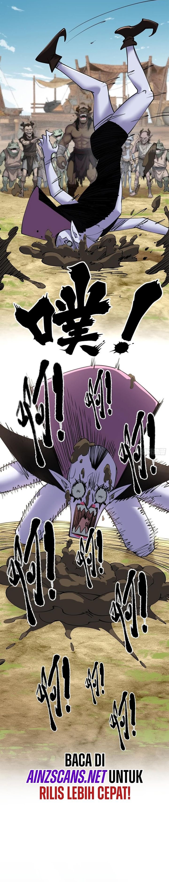 Sea of Blood Mountain of Bones Chapter 18 Gambar 14