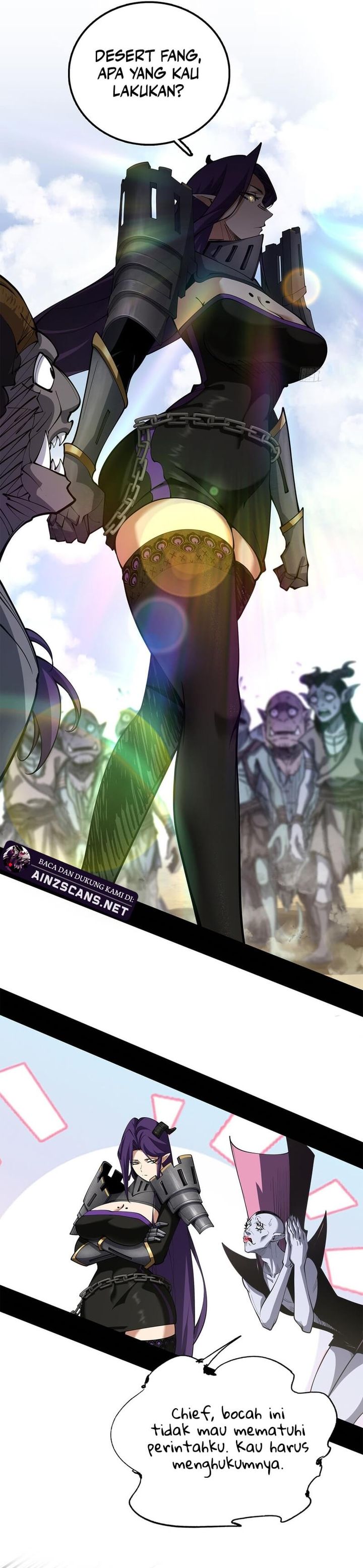 Sea of Blood Mountain of Bones Chapter 18 Gambar 15