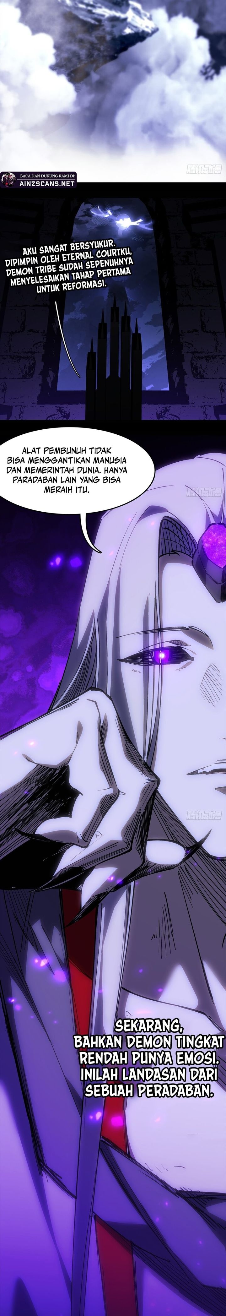 Sea of Blood Mountain of Bones Chapter 18 Gambar 22