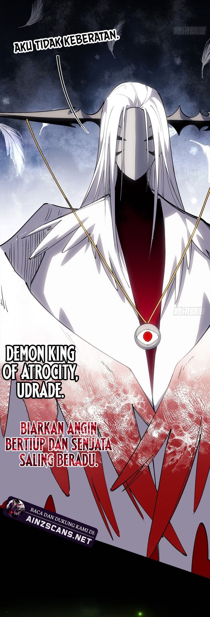 Sea of Blood Mountain of Bones Chapter 18 Gambar 24