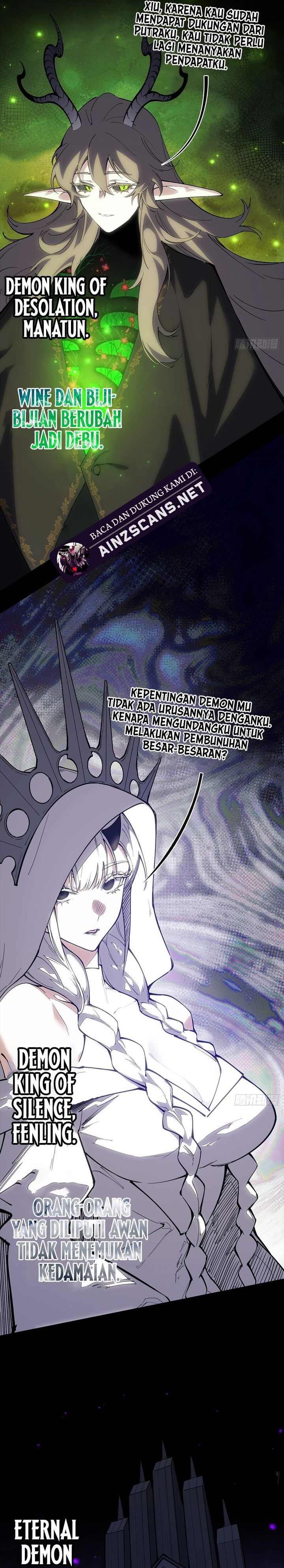 Sea of Blood Mountain of Bones Chapter 18 Gambar 25