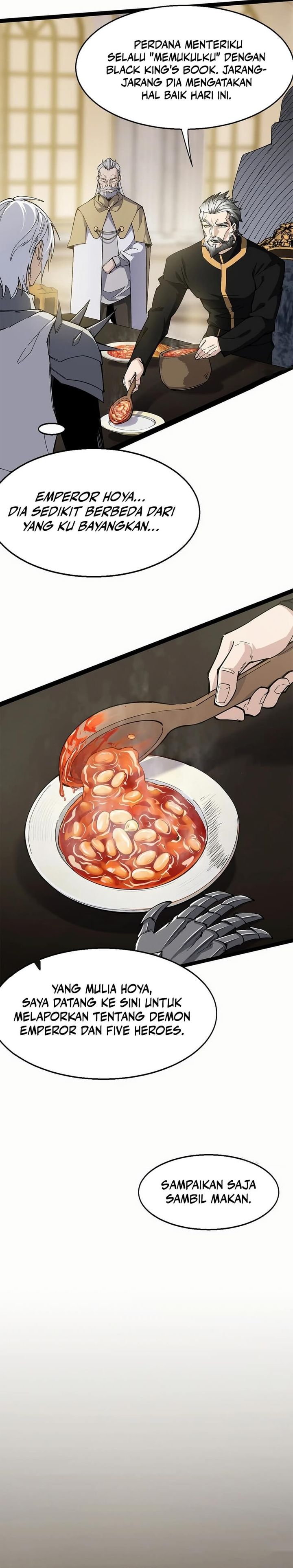 Sea of Blood Mountain of Bones Chapter 19 Gambar 7