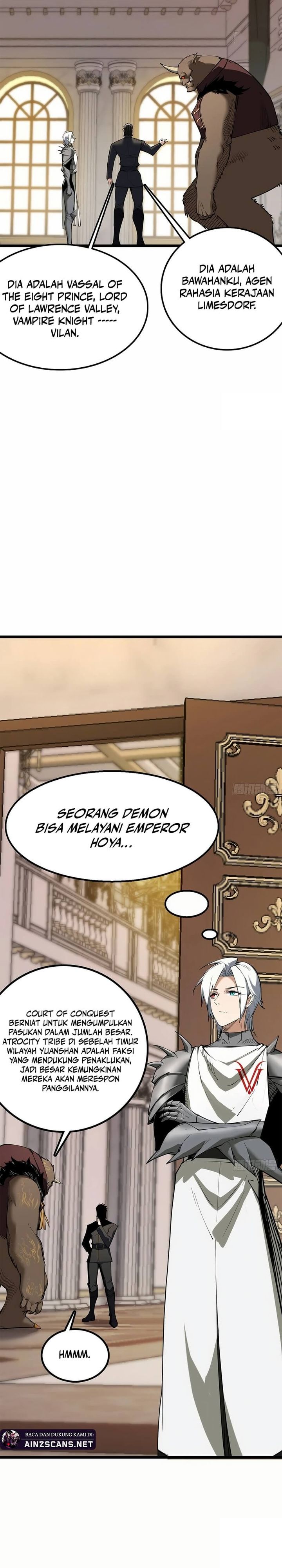 Sea of Blood Mountain of Bones Chapter 19 Gambar 13