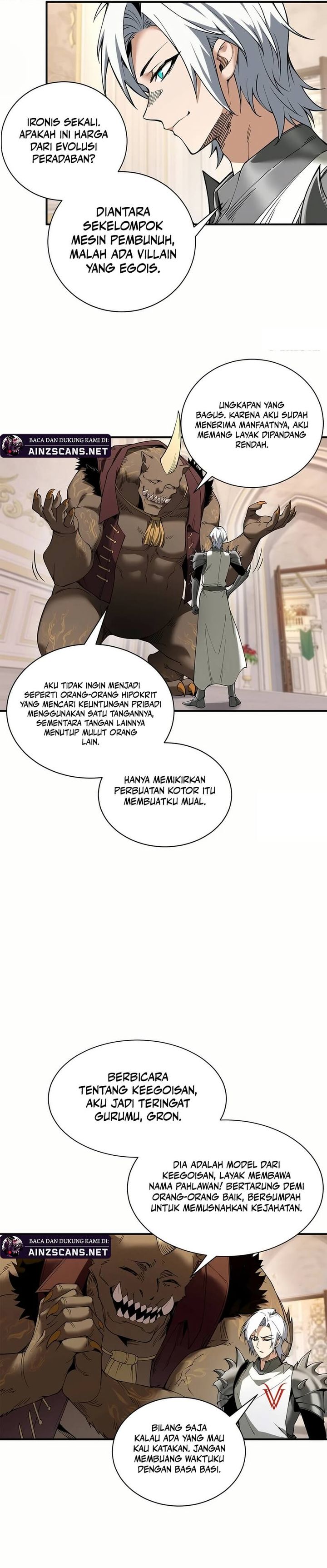 Sea of Blood Mountain of Bones Chapter 19 Gambar 17