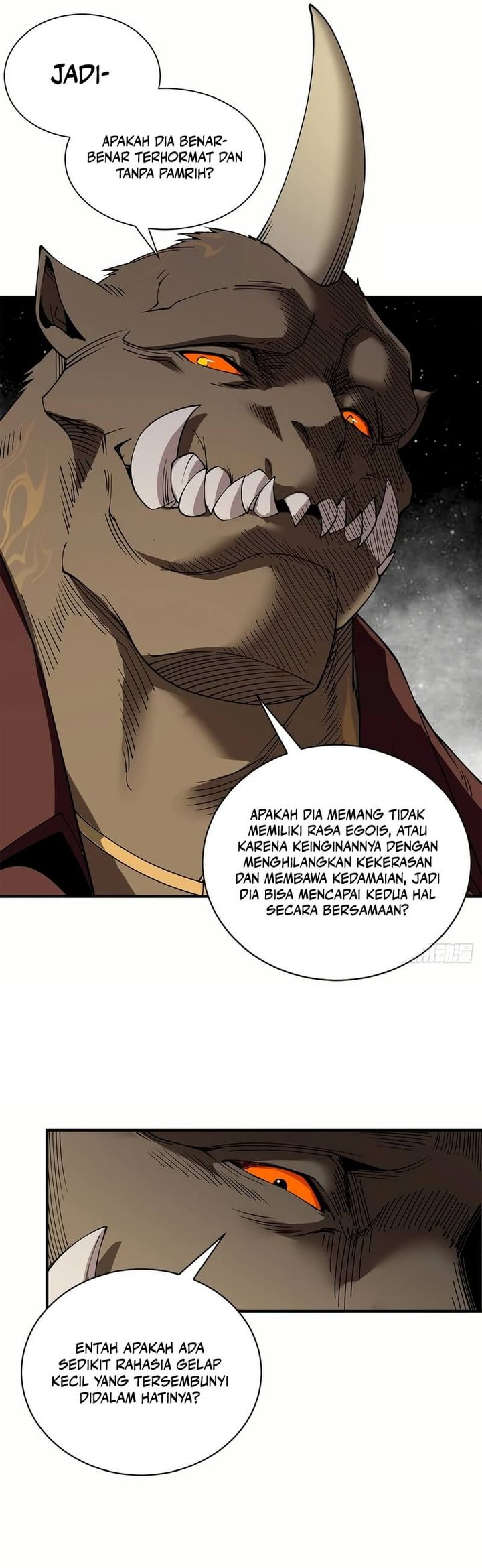 Sea of Blood Mountain of Bones Chapter 19 Gambar 18