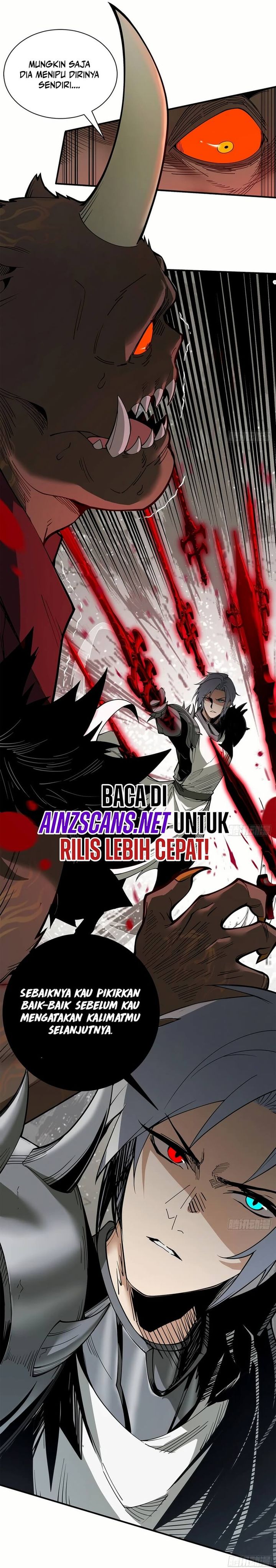 Sea of Blood Mountain of Bones Chapter 19 Gambar 19