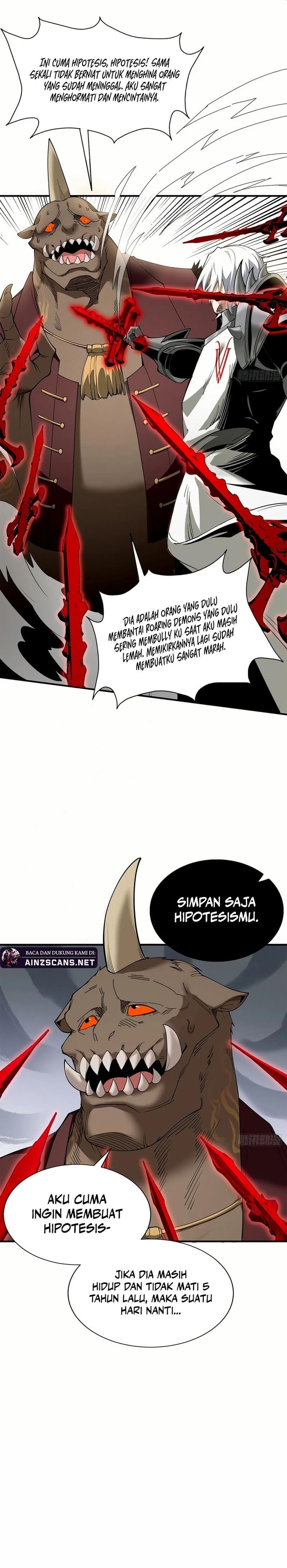 Sea of Blood Mountain of Bones Chapter 19 Gambar 20