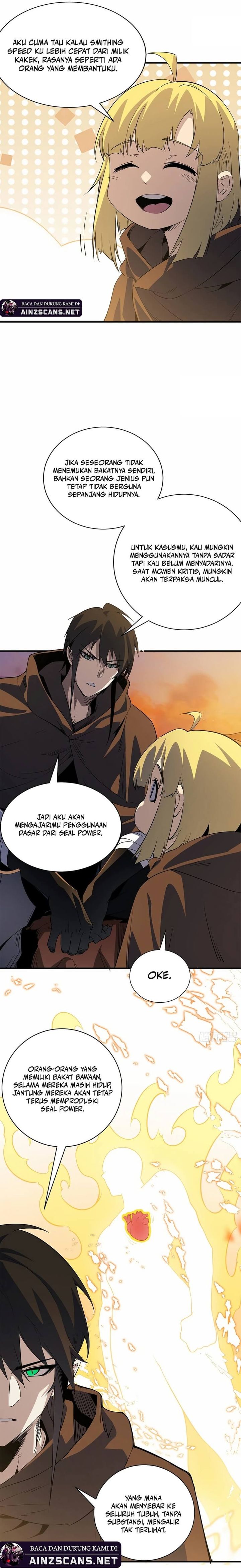 Sea of Blood Mountain of Bones Chapter 19 Gambar 23