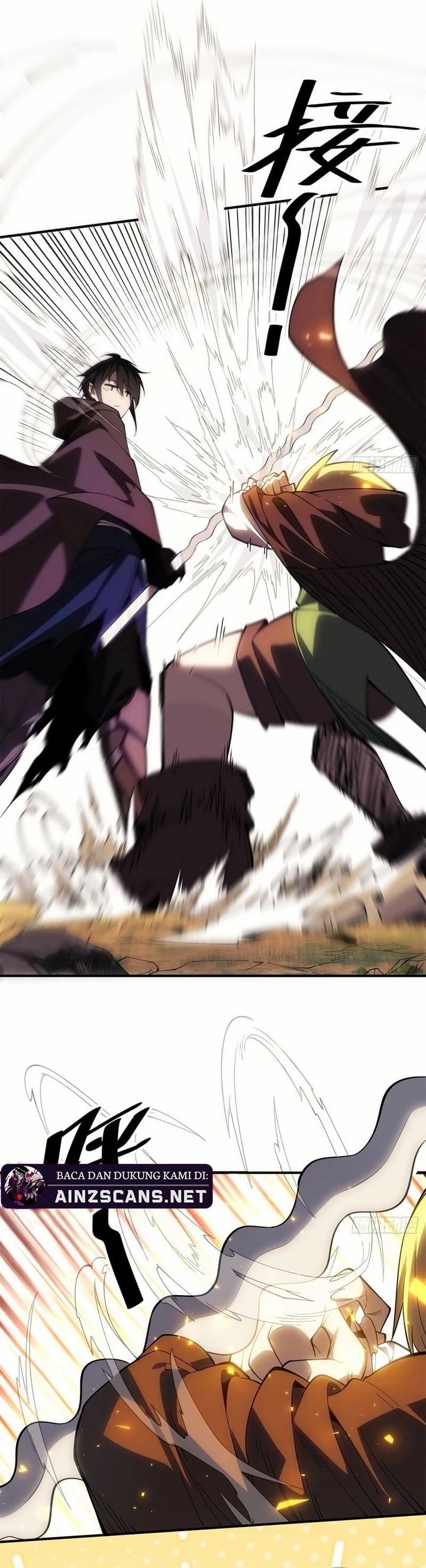 Sea of Blood Mountain of Bones Chapter 19 Gambar 30