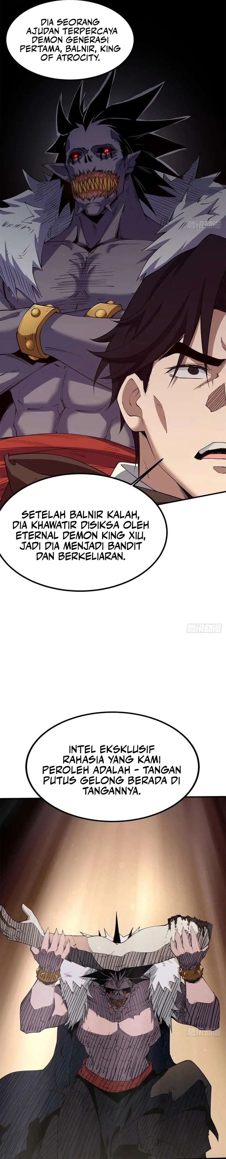 Sea of Blood Mountain of Bones Chapter 21 Gambar 4