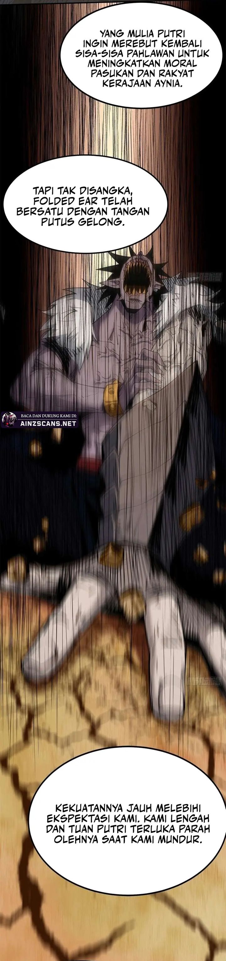 Sea of Blood Mountain of Bones Chapter 21 Gambar 5