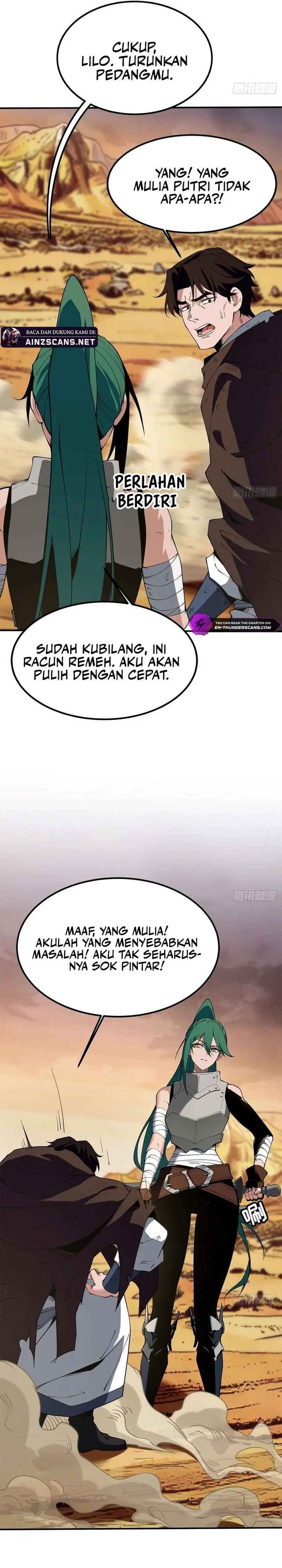 Sea of Blood Mountain of Bones Chapter 21 Gambar 8