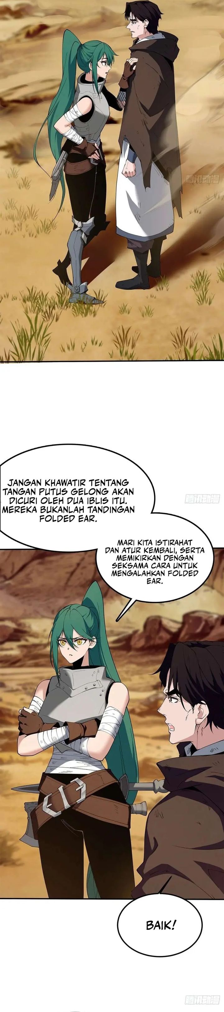 Sea of Blood Mountain of Bones Chapter 21 Gambar 10