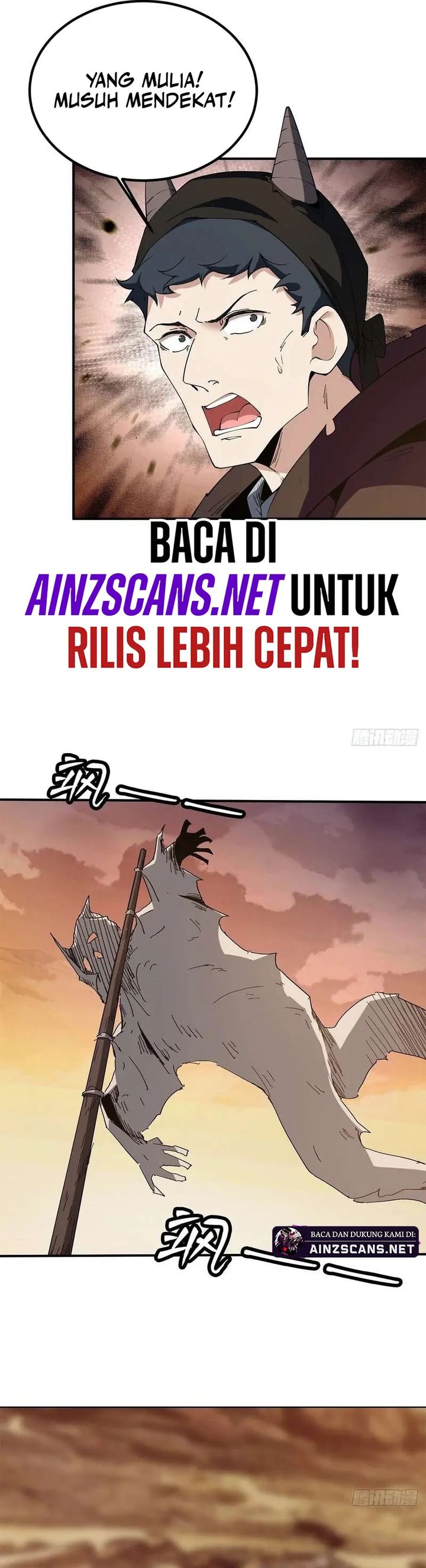 Sea of Blood Mountain of Bones Chapter 21 Gambar 11