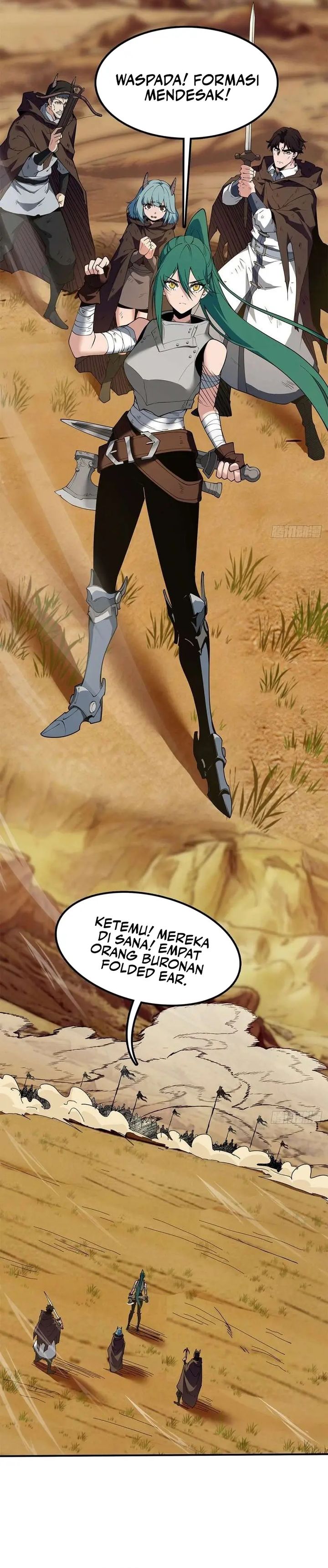 Sea of Blood Mountain of Bones Chapter 21 Gambar 12