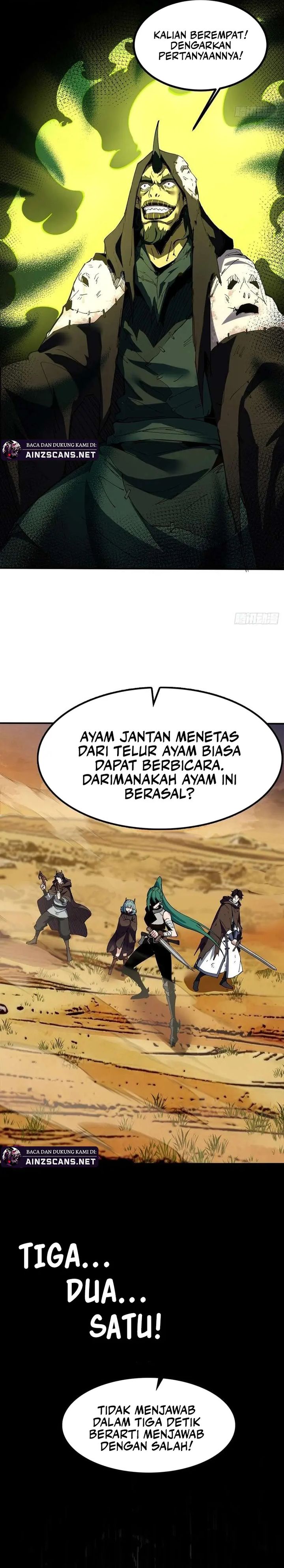 Sea of Blood Mountain of Bones Chapter 21 Gambar 15