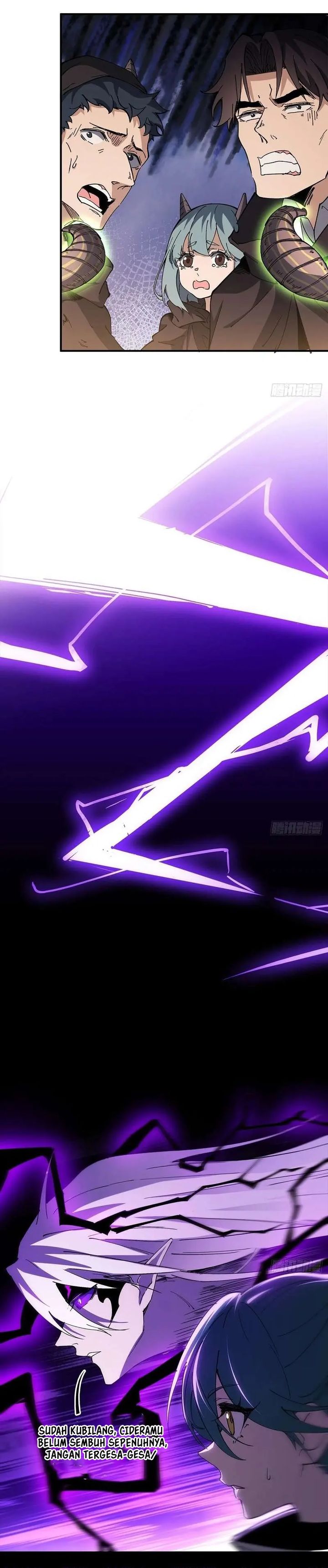 Sea of Blood Mountain of Bones Chapter 21 Gambar 19