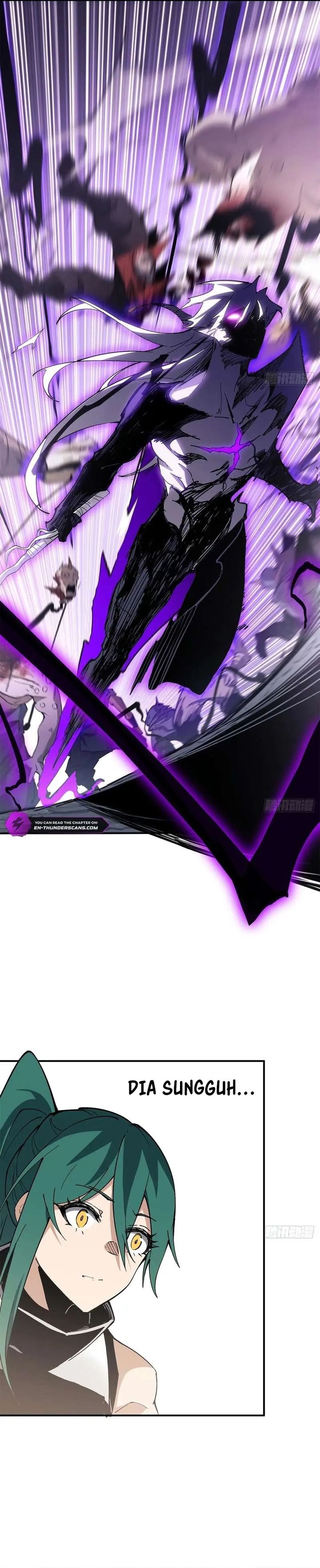 Sea of Blood Mountain of Bones Chapter 21 Gambar 21