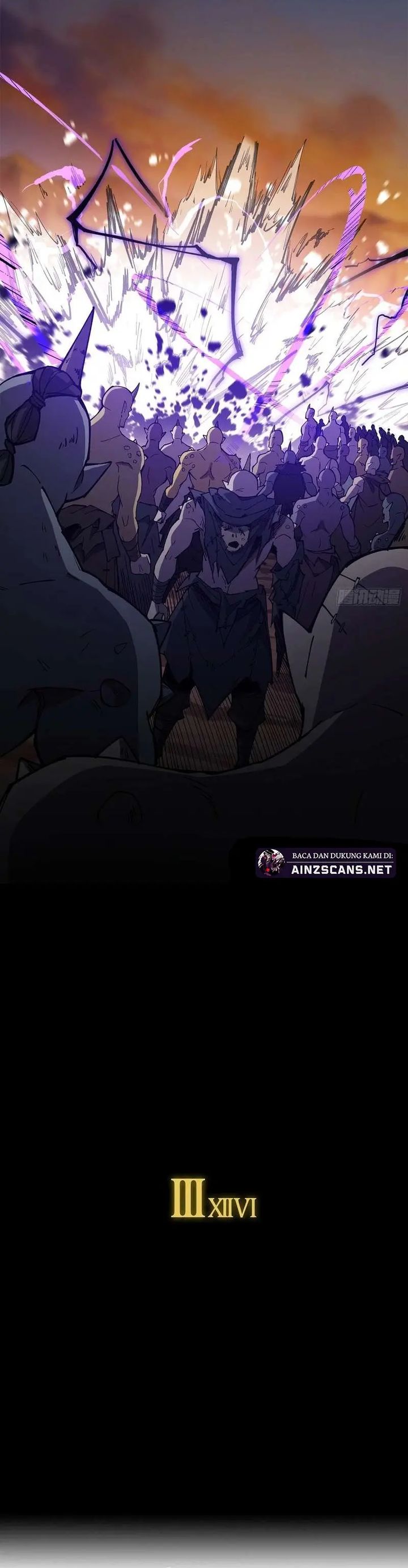 Sea of Blood Mountain of Bones Chapter 21 Gambar 23