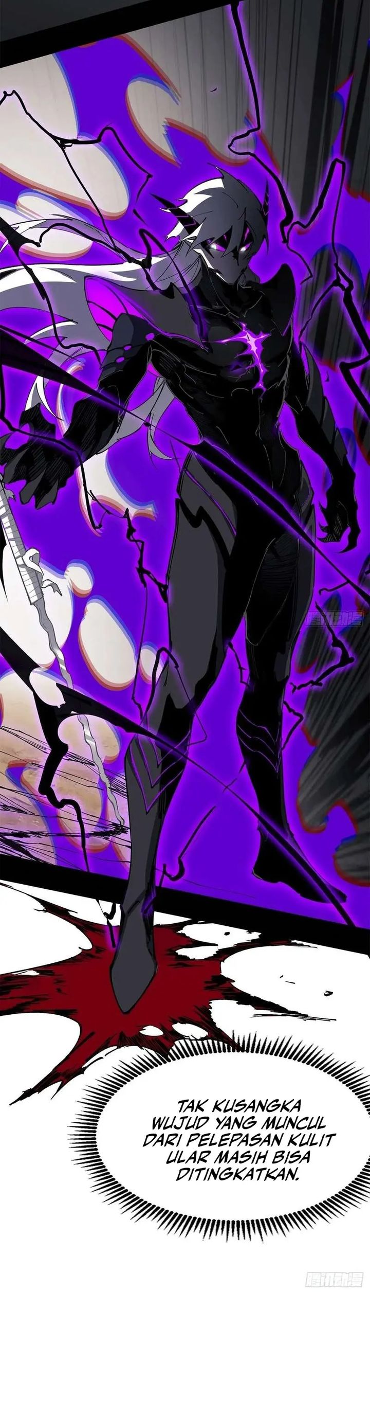 Sea of Blood Mountain of Bones Chapter 21 Gambar 25