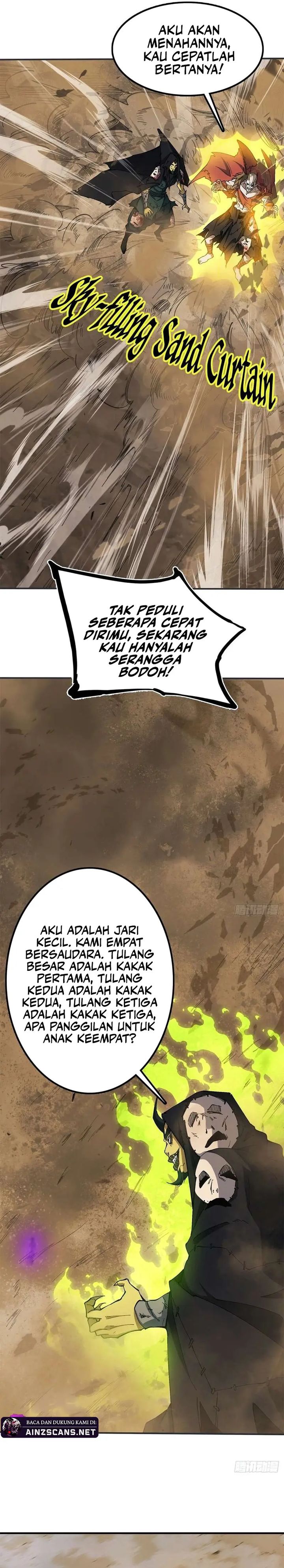 Sea of Blood Mountain of Bones Chapter 21 Gambar 26