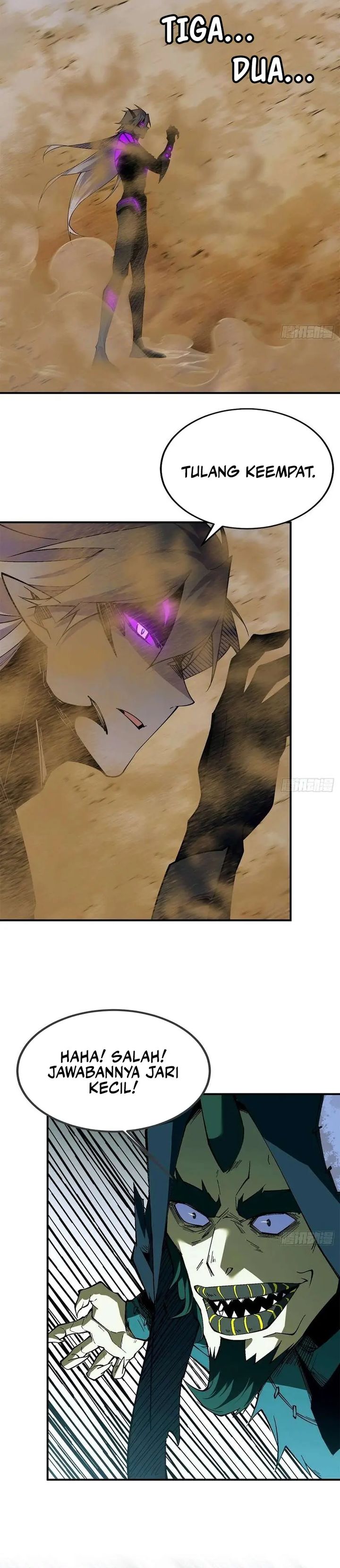 Sea of Blood Mountain of Bones Chapter 21 Gambar 27