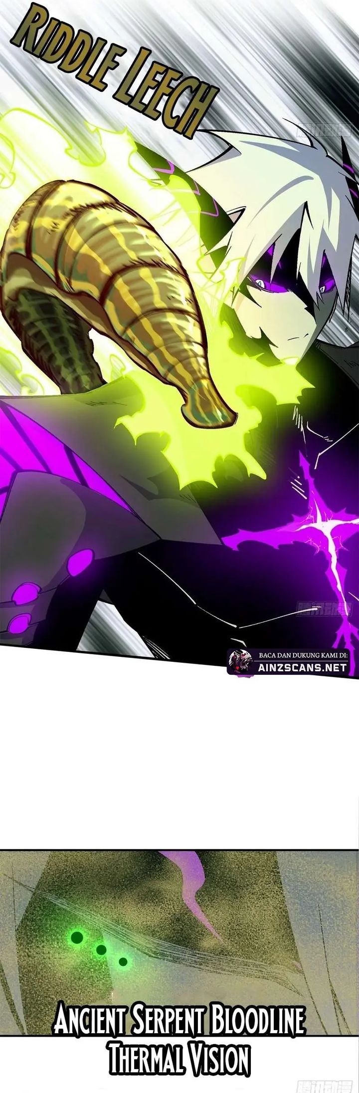 Sea of Blood Mountain of Bones Chapter 21 Gambar 28